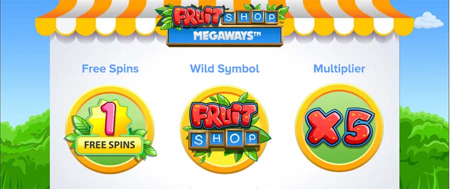 How to Play Fruitshop Megaways