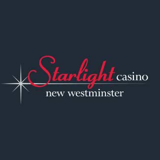 Starlight casino in new westminister logo