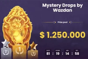 Wazdan Mystery Drops