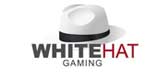 Logo of White Hat Gaming casino platform