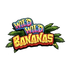Logo for the Pragmatic Plays newest slot: Wild Wild Banana